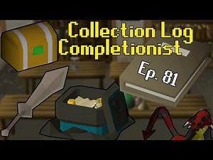Collection Log Completionist (#81)