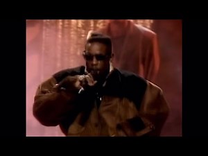 Father MC - I’ll Do 4 You LIVE at the Apollo 1991