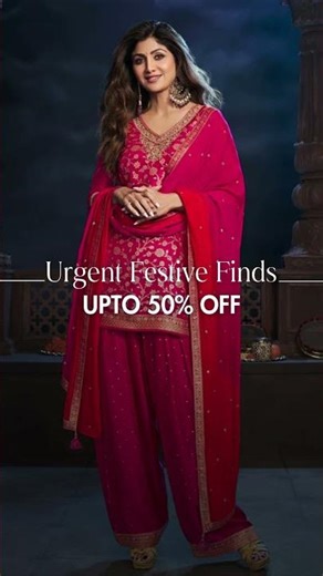 ⏳ Urgent Festive Finds | 72 Hr Dispatch ⚡ #ReadyToShip