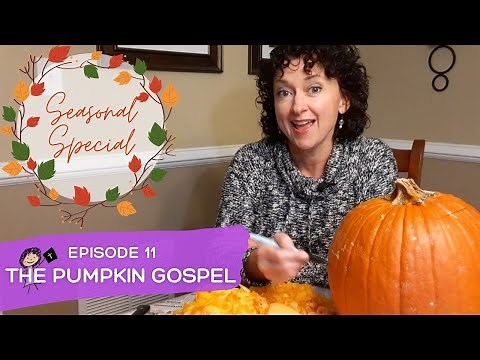 The Pumpkin Gospel | Kids' Object Lesson | BIBLE MOM