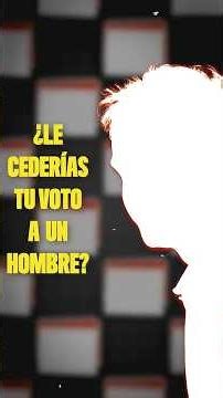 Mujeres conservadoras proponen ceder el voto a hombres en Estados Unidos #shorts