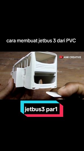 Cara Membuat Miniatur Bus dari PVC: Tutorial Lengkap