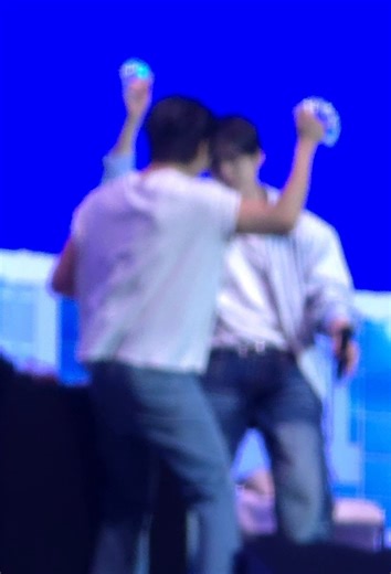 your embarrassing gay uncles at a wedding