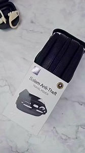 3 comments | WIWU Salem Anti-Theft Travel Pouch @ 2280TK | Seasons 12 | Facebook