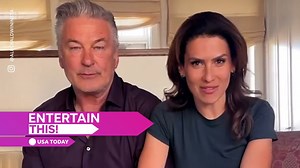 28K views · 286 reactions | Alec and Hilaria Baldwin announced a new TLC reality show to air in 2025 after Baldwin's scheduled trial in the fatal "Rust" film set shooting. https://tinyurl.com/573esasm | USA TODAY Life | Facebook