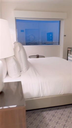 Inside a Bay View Executive Suite at the InterContinental Miami 🌴Perfect pre-cruise hotel.