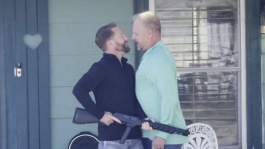 Video of Chad Read shooting released