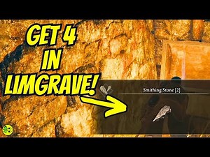 4 x Smithing Stone 2 Locations - Limgrave | Elden Ring