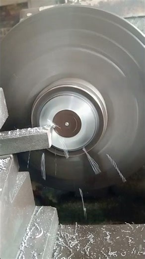 Honda Tiger Piston Lathe #lathemachine