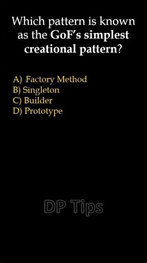 Design Patterns Q&A (Q90) | What Are Design Patterns? | #shorts