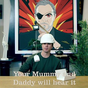 Taskmaster is BACK. Join us on May 8th to watch Iain Sterling, Lou Sanders, Paul Sinha, Sian Gibson and Joe Thomas take on Greg Davies and Alex Horne to compete for a lovely gold head. #Taskmaster | StreamOnU