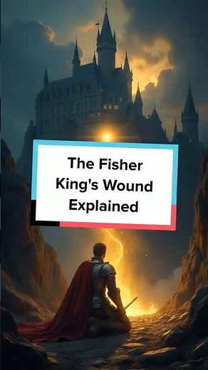 The Fisher King's Wound Explained