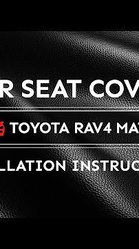 How to install EKR leather floor mats custom floor mats on cars