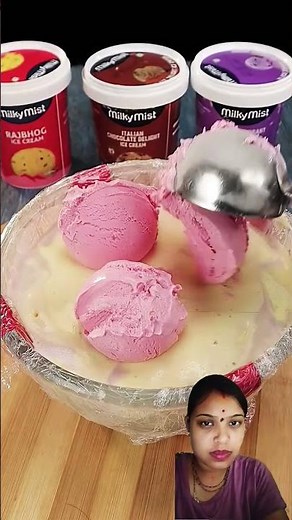 HUGE Baked Alaska Recipe | Giant Ice Cream Cake with Toasted Meringue | Showstopper Dessert!