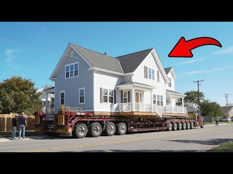 Top 10 Machines That Can Move Entire Buildings