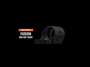Apex FUSION 1x30 Red Dot Sight