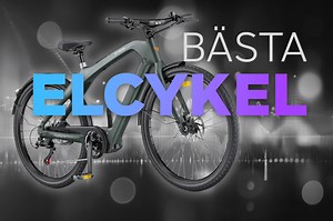 TEST: Årets bästa elcyklar – hitta hojen för dig!
