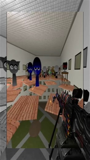 I Found and Fix Three Little Sprunkies | Kim Chad Animation