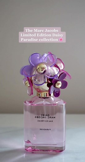 Marc Jacobs Daisy Paradise: Spring Fragrance Collection