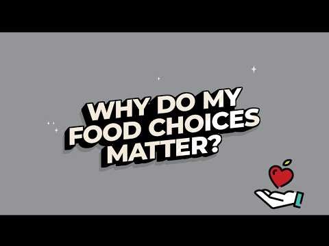 Why Do My Food Choices Matter?