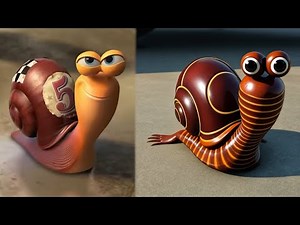 Turbo - Snail Race Remake