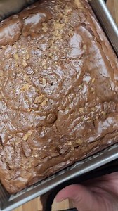 19K views · 253 reactions | BROWNIES made with 6-ingredients. Warm,...