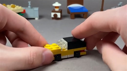 8 easy LEGO building ideas