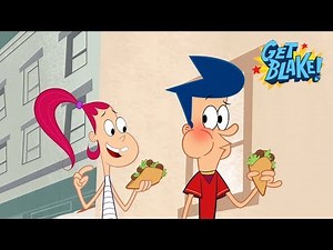 GET SKYE! (PART 2) 💥🐿️ Get Blake on ZeeToons - Cartoons for Kids