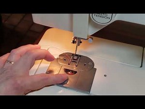 singer imperial tutorial