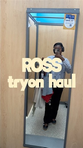 ROSS dressing room try on! #ross #tryonhaul #tryon #fashion #summertrends #shorts #y2k #ootd