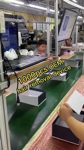 Portable IPL Laser Hair Removal Device Home Use Painless Ice Cool Technology Features Skin Rejuvenation Body