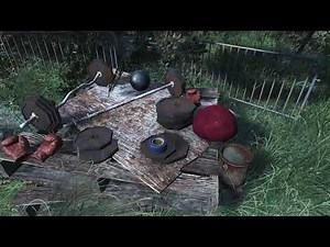 Fallout 4 Boxing/Gym Ideas