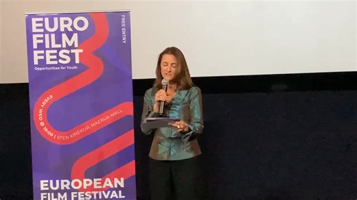 KICK-OFF … The annual European Film Festival opened in Windhoek on Wednesday evening at Maerua Mall’s Ster Kinekor cinema. This year’s programme features 12 films – nine from Europe and three Namibian productions as closing films. For the first time, the festival includes a daytime screening for children to introduce young audiences to cinema. Video: Otto Gotlieb | The Namibian