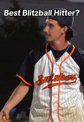 Adam Knudsen: Blitzball Hitting Prodigy