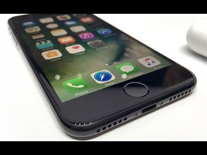 Apple iPhone 7 Full Review