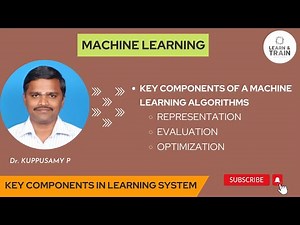 13 Essential Key Components of Machine Learning System