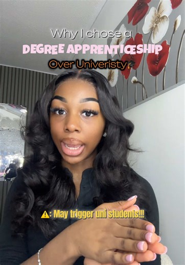 Why I Chose a Degree Apprenticeship Over University