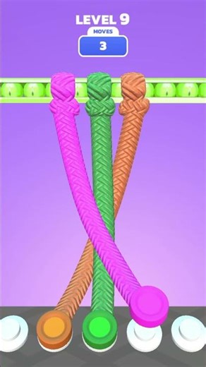 Tangle Master – Can You Untie the Ultimate Rope Puzzle?