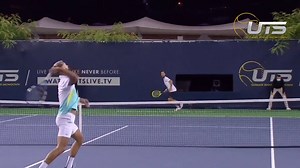 221K views · 2.8K reactions | There's only one Benoit Paire  Pure genius from The Rebel Benoît Paire. Would you have hit that smash? #UTShowdown | UTS Tour Legacy page 2020-2023 | Facebook