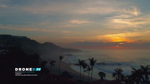 Mexico's Baja & Pacific Region by Drone, Part 1