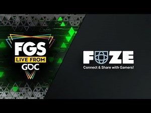 Fuze - How To Find Friends With Similar Gaming Taste | FGS LIVE FROM GDC