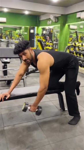 Beginner Gym Workout Guide & Motivation