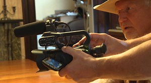 ND filmmaker uses Bismarck actors for latest movie