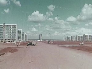 Brasilia, une capitale moderne sortie du désert en trois ans | Lumni Enseignement