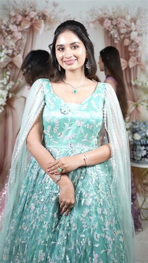 Bridal gowns, “Opaline Dreams”!