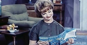 A nostalgic look at the 1960s thrifty wife