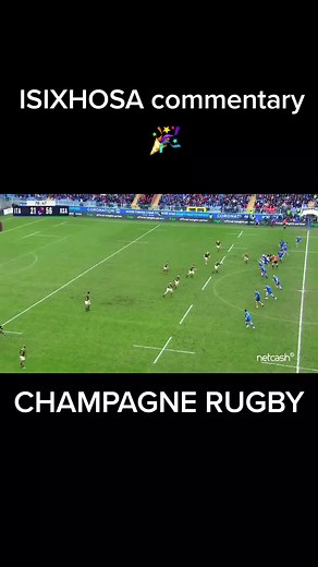 Springboks Rugby: Powerful Display on the Field