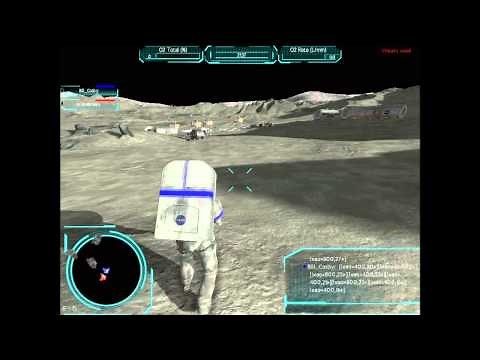 The Singing Maddens v0.2 - Moonbase Alpha Song Script