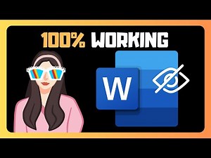How To Fix Ruler Not Showing in Microsoft Word [EASY FIX]