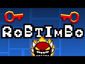 LIMBO but Main Levels | RobTimBo | Geometry Dash 60fps 4k